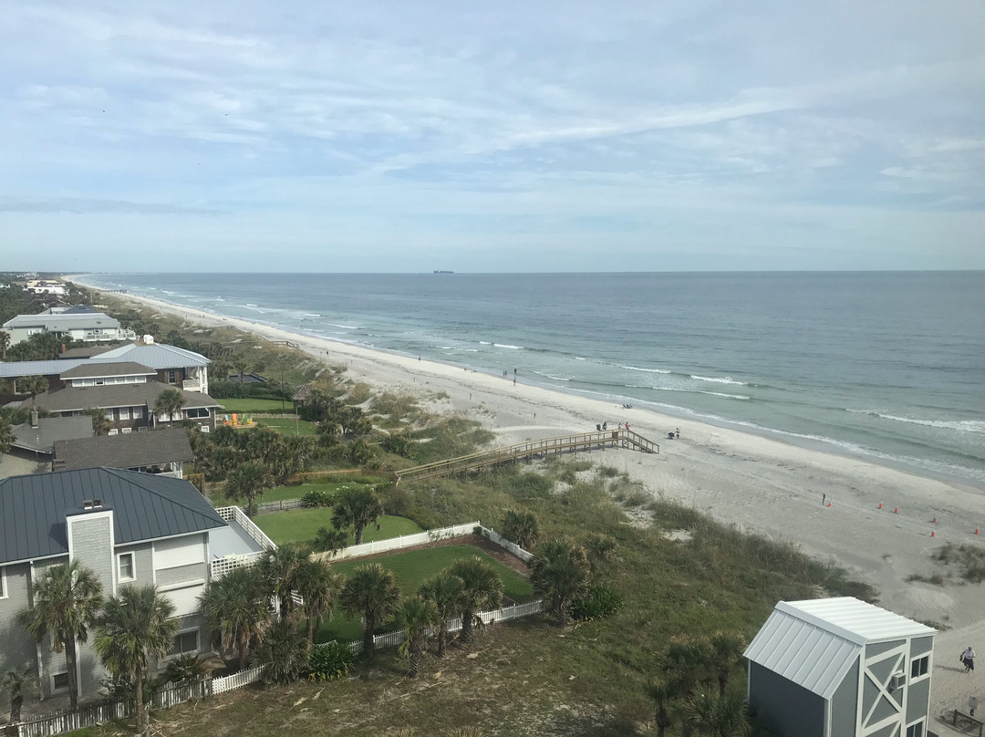 同一海洋温泉度假酒店主图