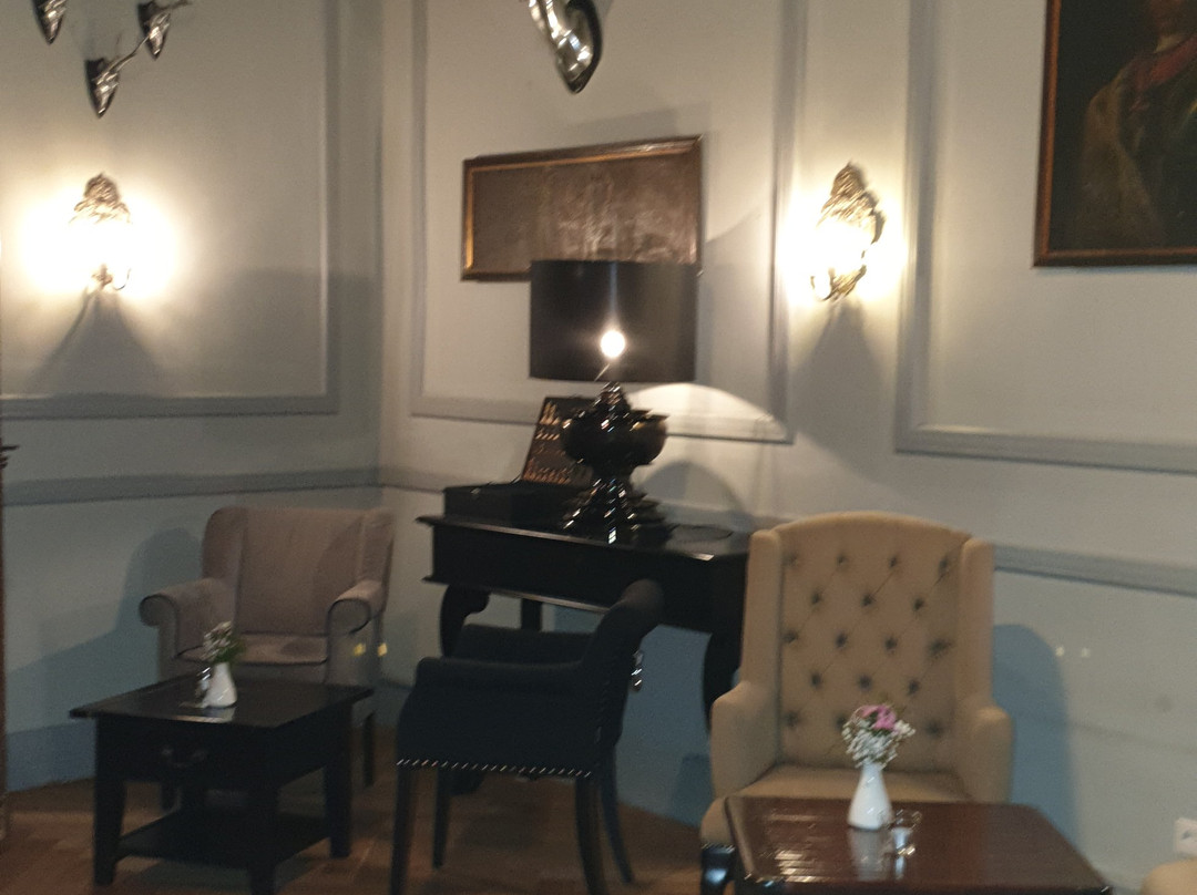 Schlosshotel Gotzenburg主图