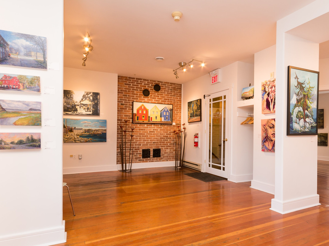 14 Bells Fine Art Gallery-哈利法克斯必去景点