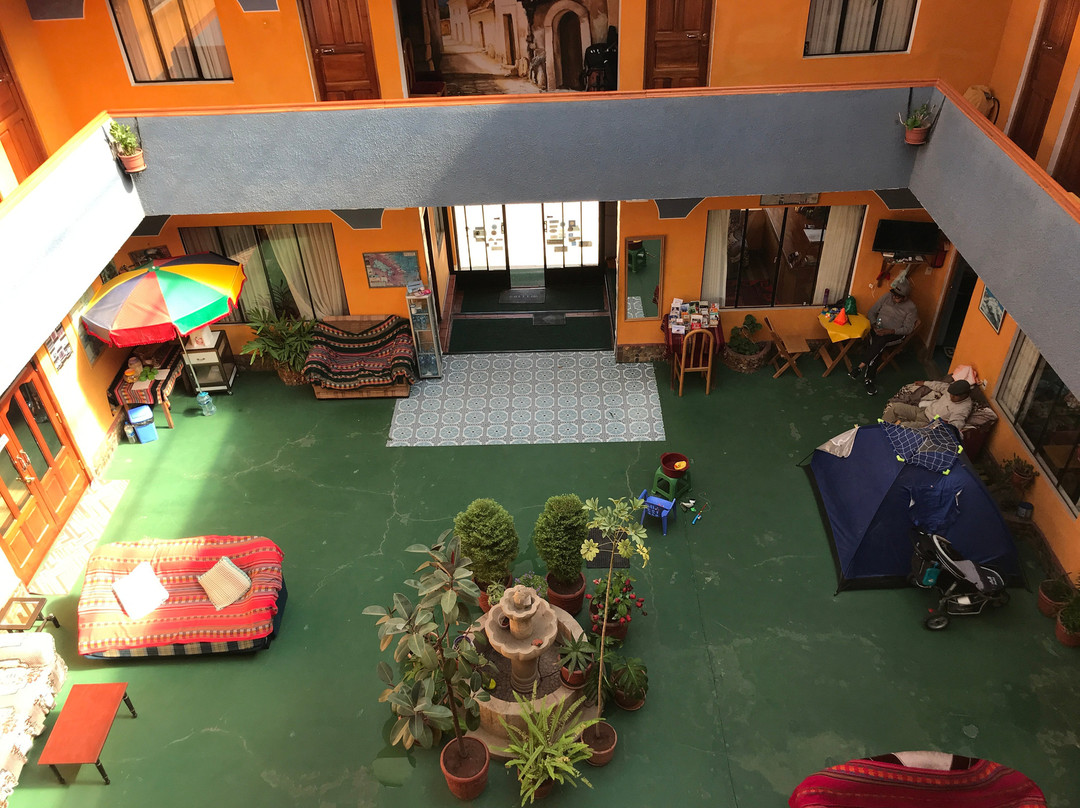 万达广场酒店主图