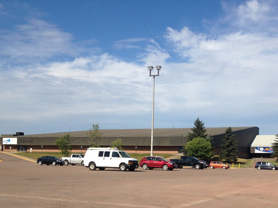 Moncton Coliseum-蒙古顿必去景点