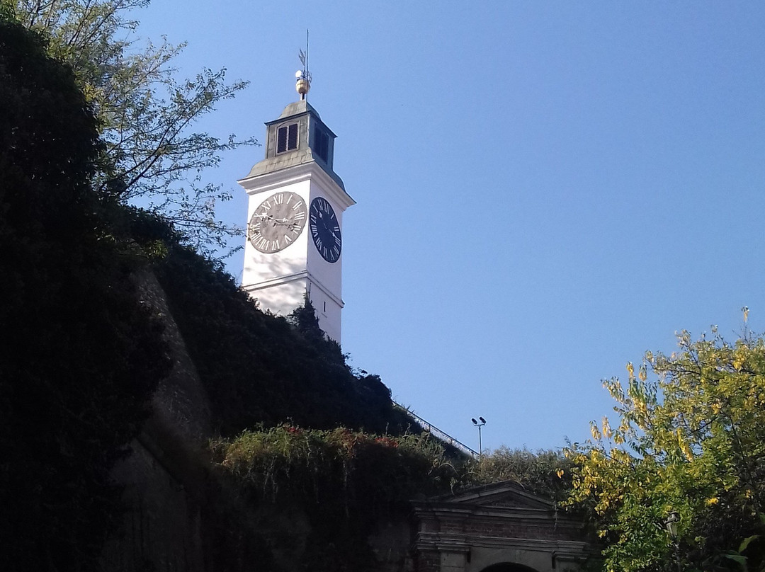 The Clock Tower-Petrovaradin必去景点