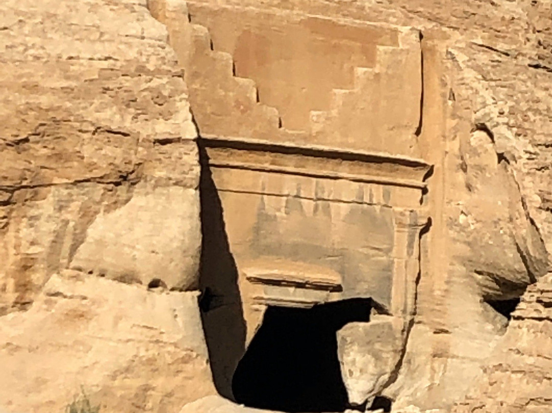 Obelisk Tomb景点图片