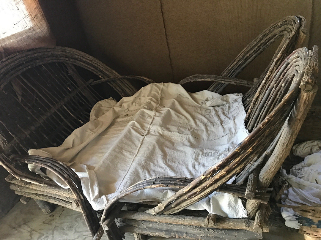 Slave Haven / Burkle Estate Museum-孟菲斯必去景点