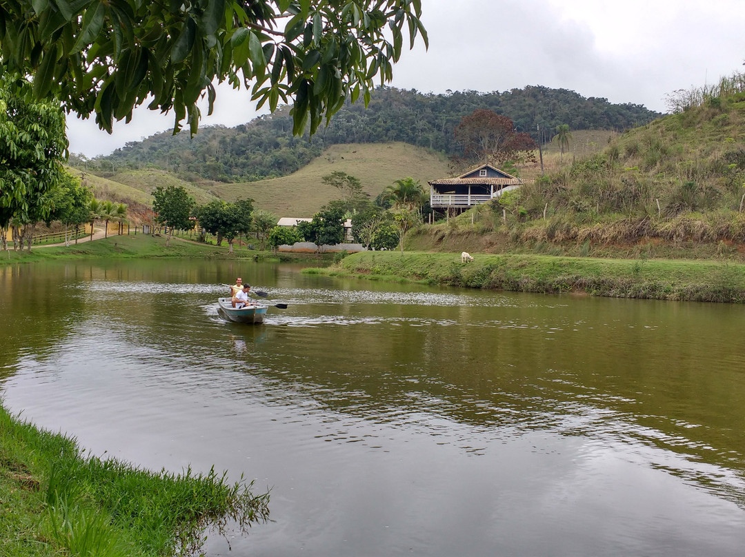 Hotel Sao Joao de Pirai主图