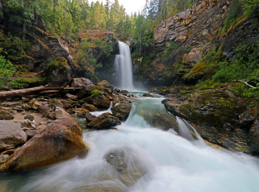 Blanket Creek Provincial Park景点图片