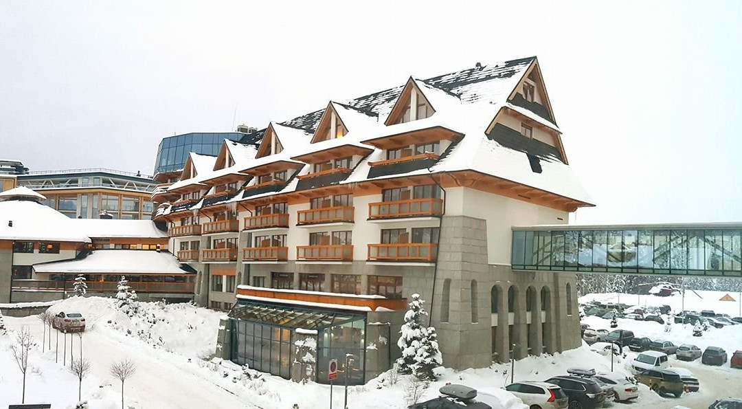 Nosalowy Dwór Resort & SPA主图