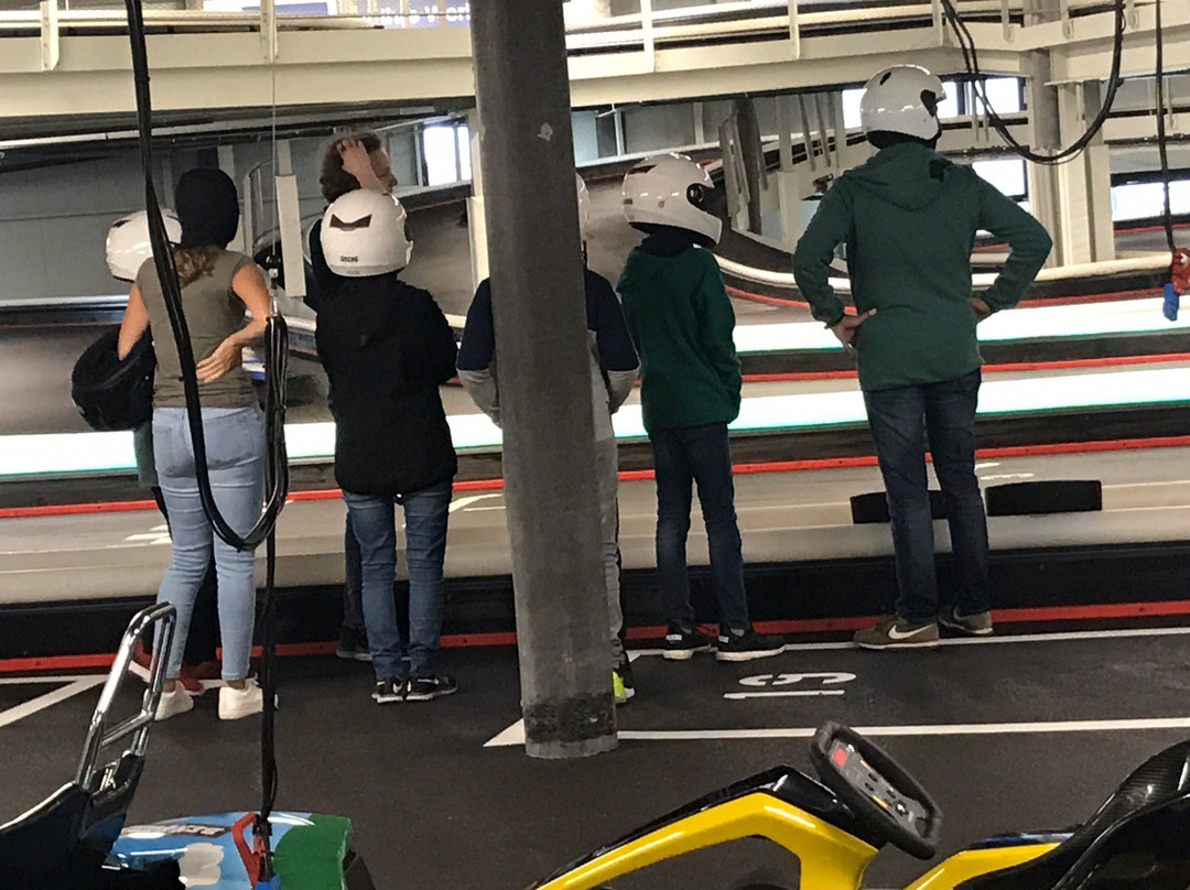 Tempodrom-温特图尔必去景点