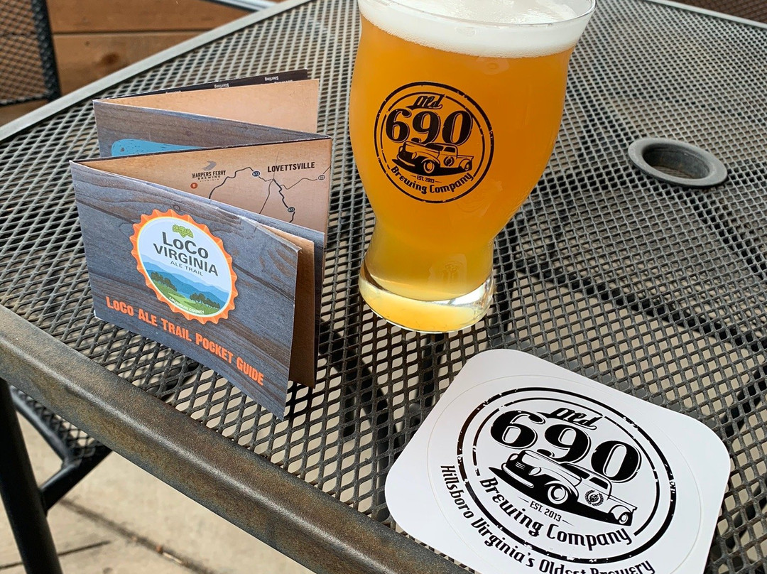 Old 690 Brewing Company景点图片