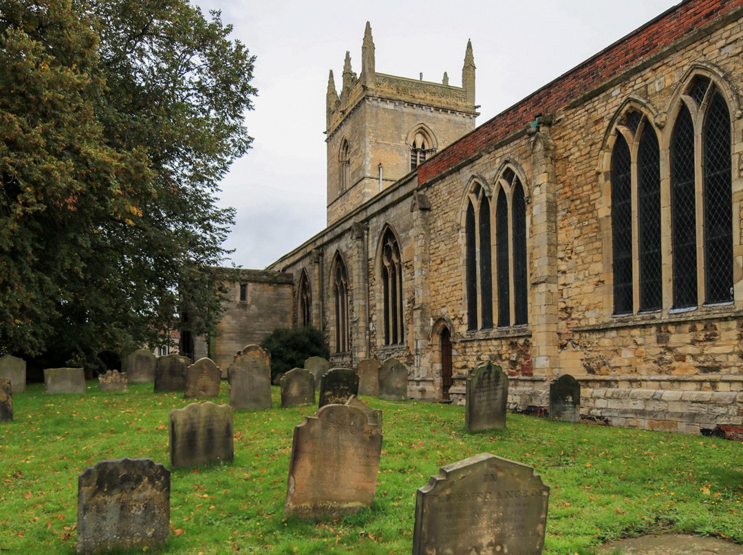 Parish Church of St Mary's景点图片