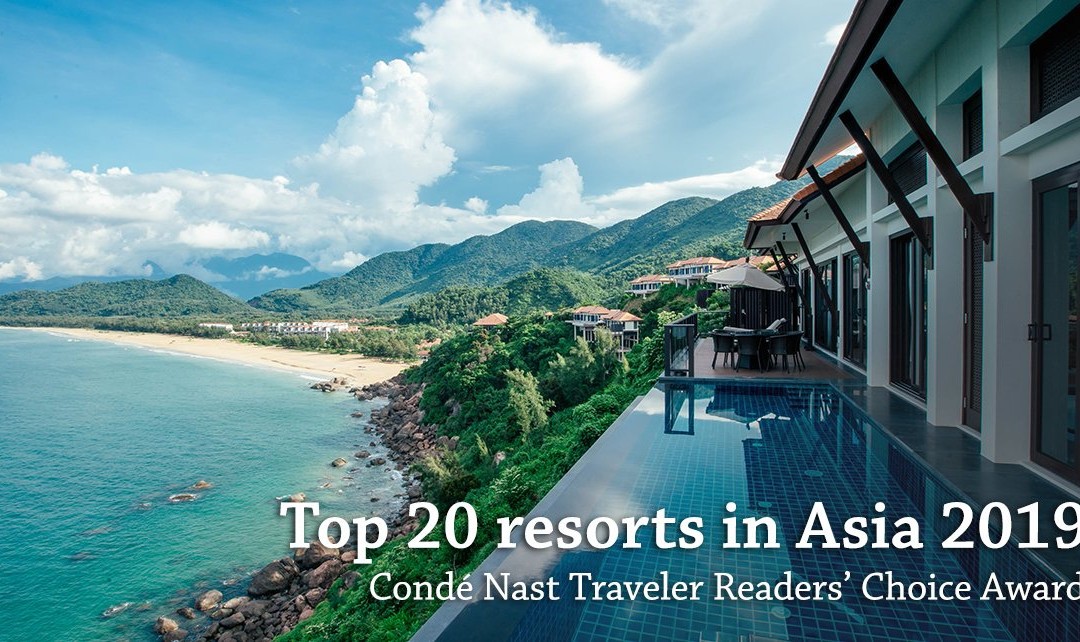 兰珂悦榕庄度假村主图