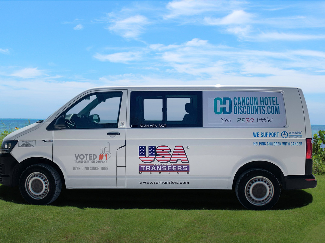 USA交通接送服务-坎昆必去景点