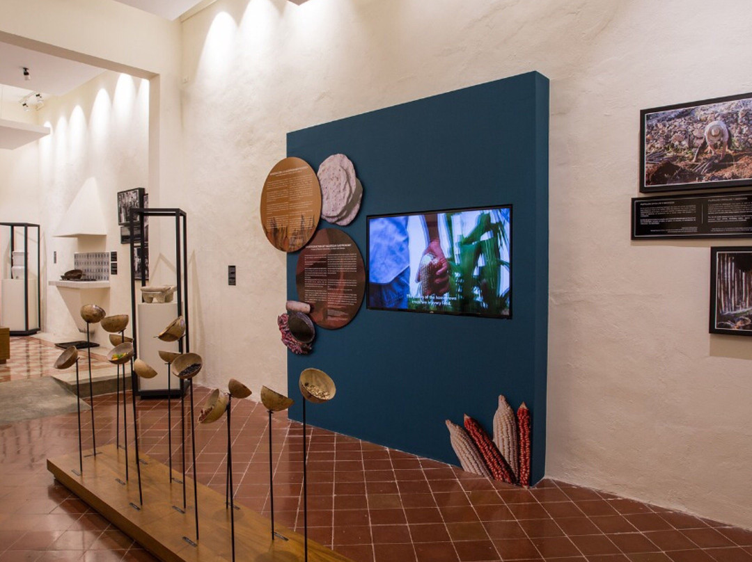 Museo de la Gastronomia Yucateca