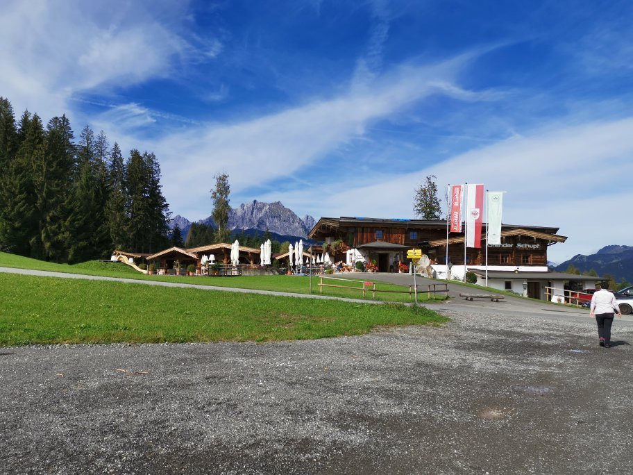 Eifersbacher Waterfall Wanderweg-圣约翰堤候必去景点