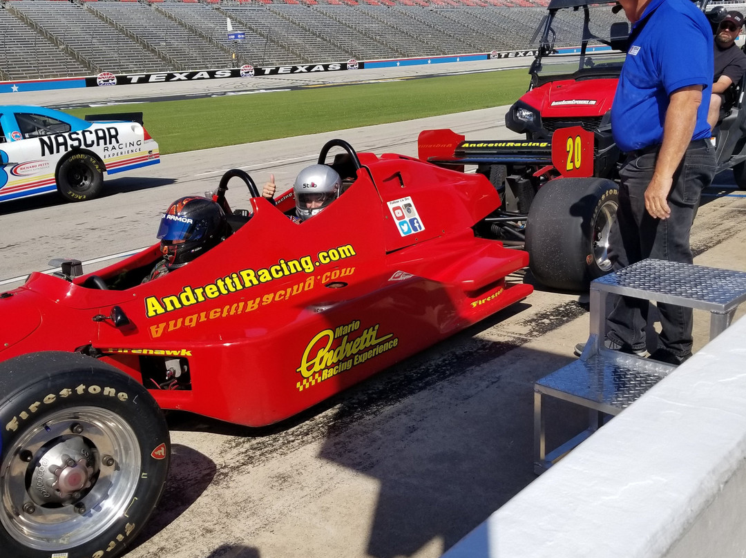Mario Andretti Racing Experience景点图片