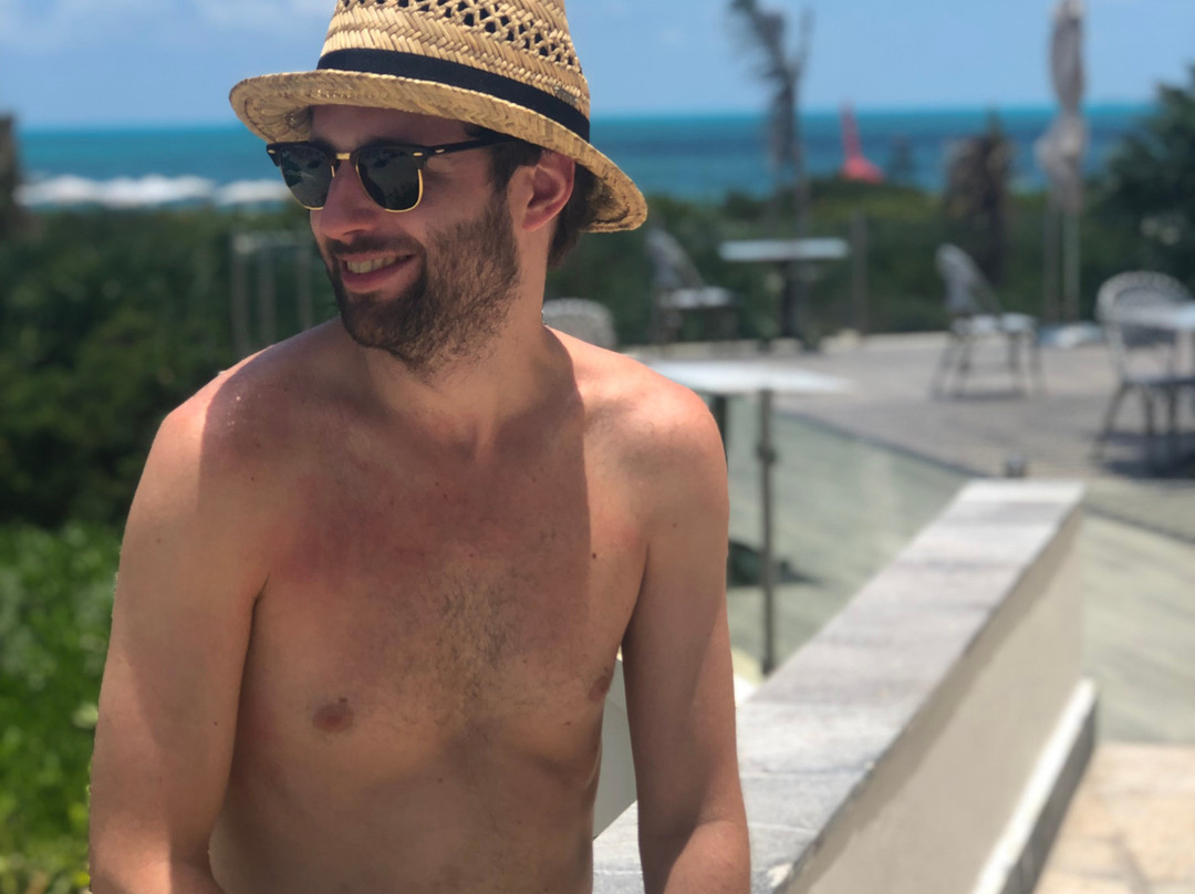 Mayan Underworld Diving-坎昆必去景点