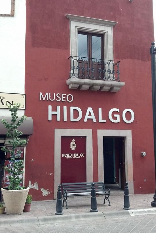 Museo Hidalgo景点图片