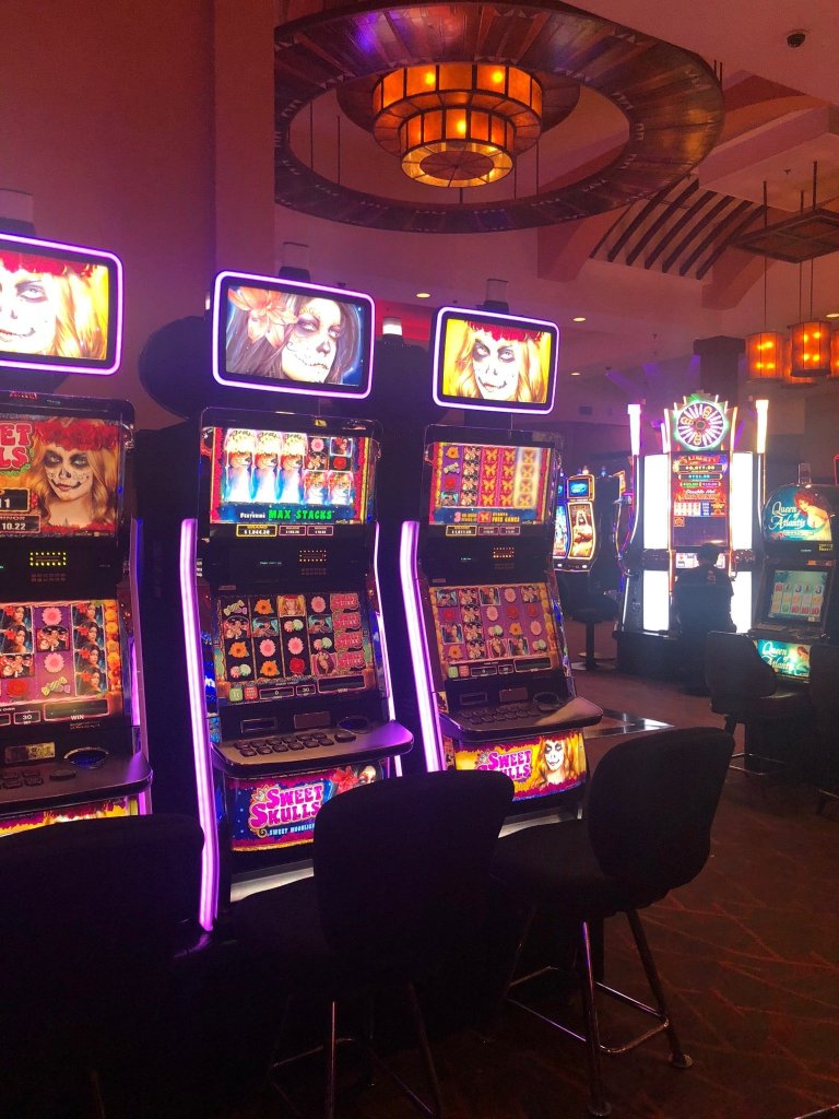 Santa Claran Hotel Casino-官方