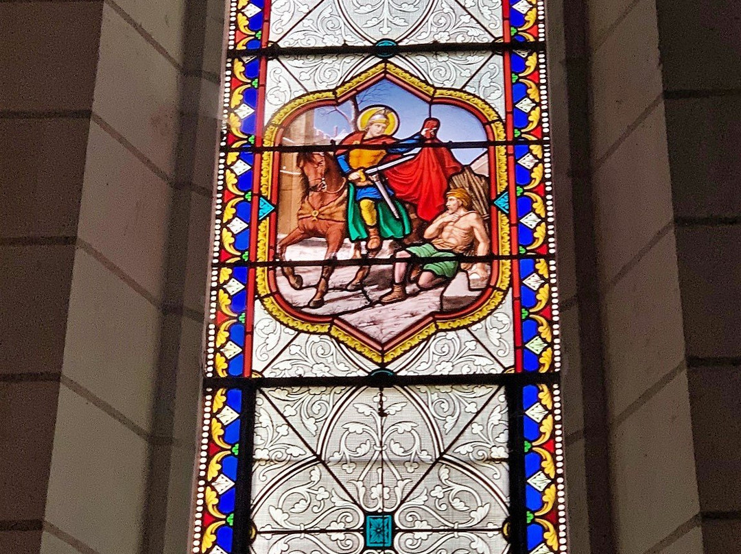 Eglise St Gervais et St Protais景点图片