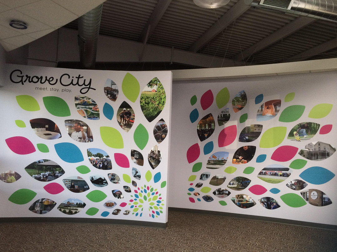 Grove City Visitors Center