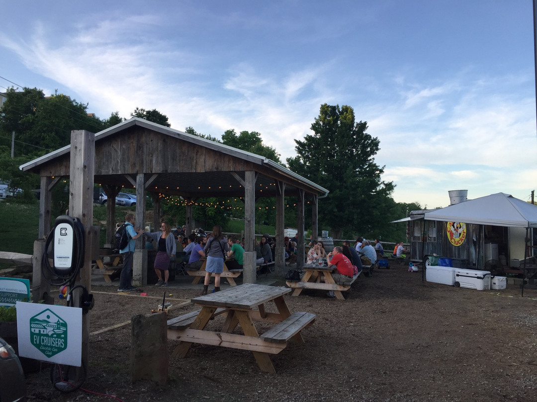 阿森斯旅游景点-Little Fish Brewing