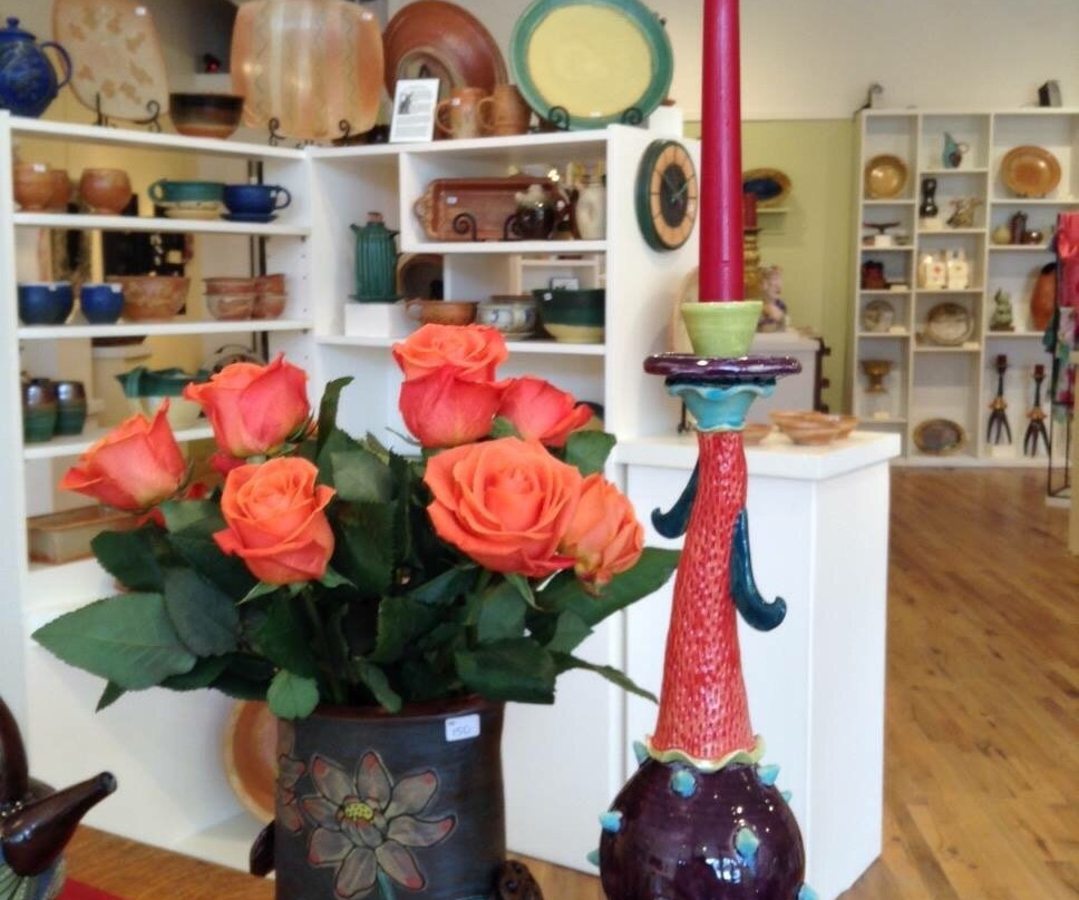 Green Mountain旅游景点-Mica Gallery