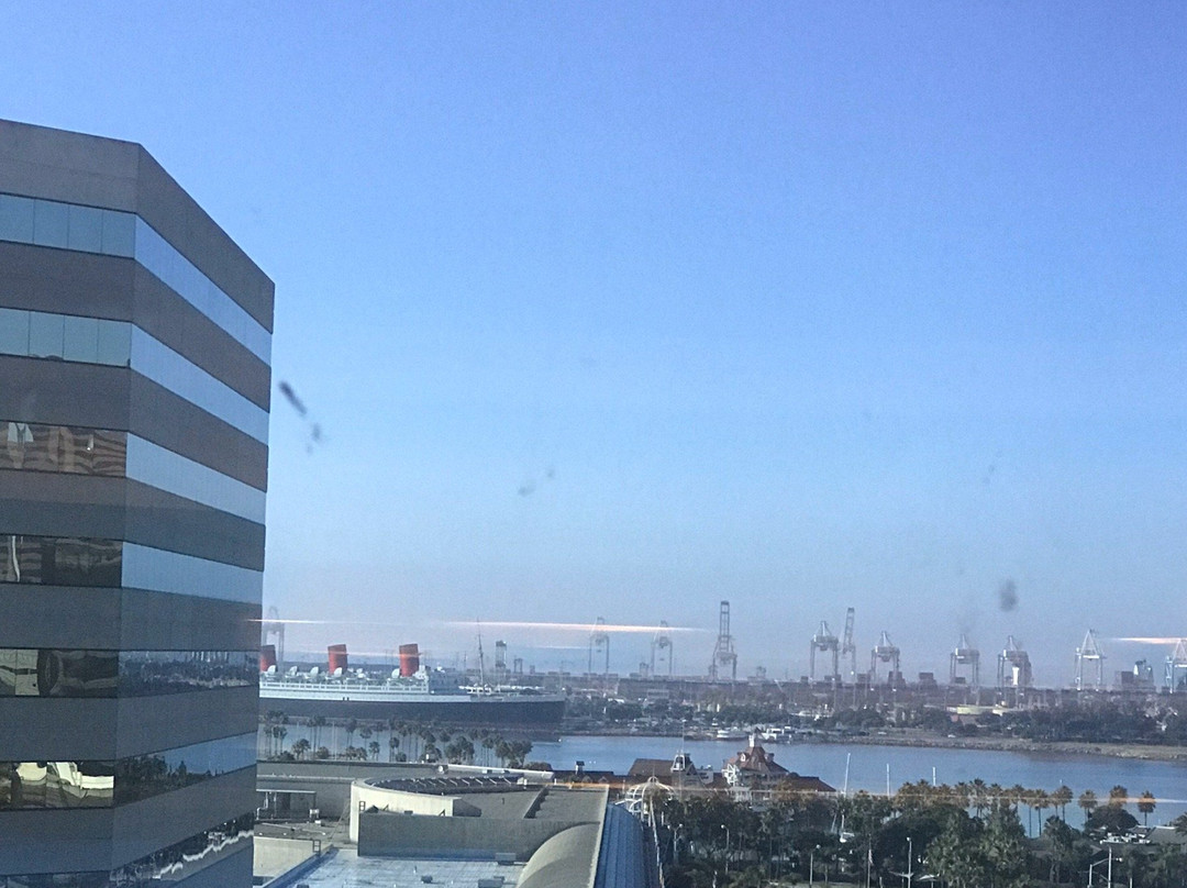 Downtown Long Beach景点图片