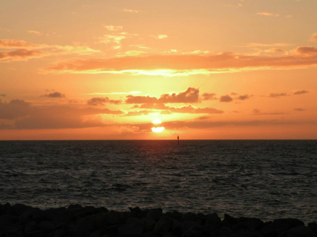 Ocracoke Lifeguarded Beach景点图片