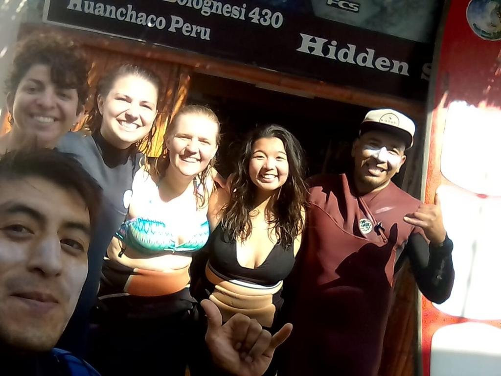 Trw Surfboards-Huanchaco必去景点