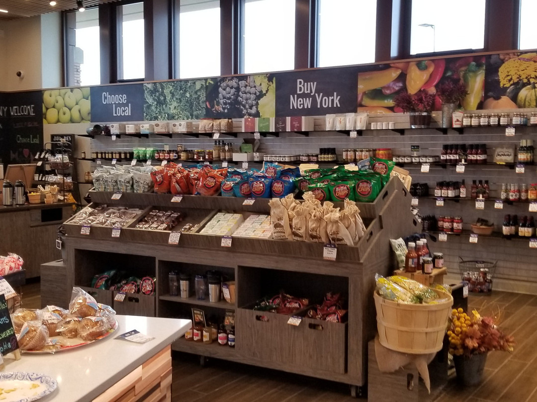 Western New York Welcome Center