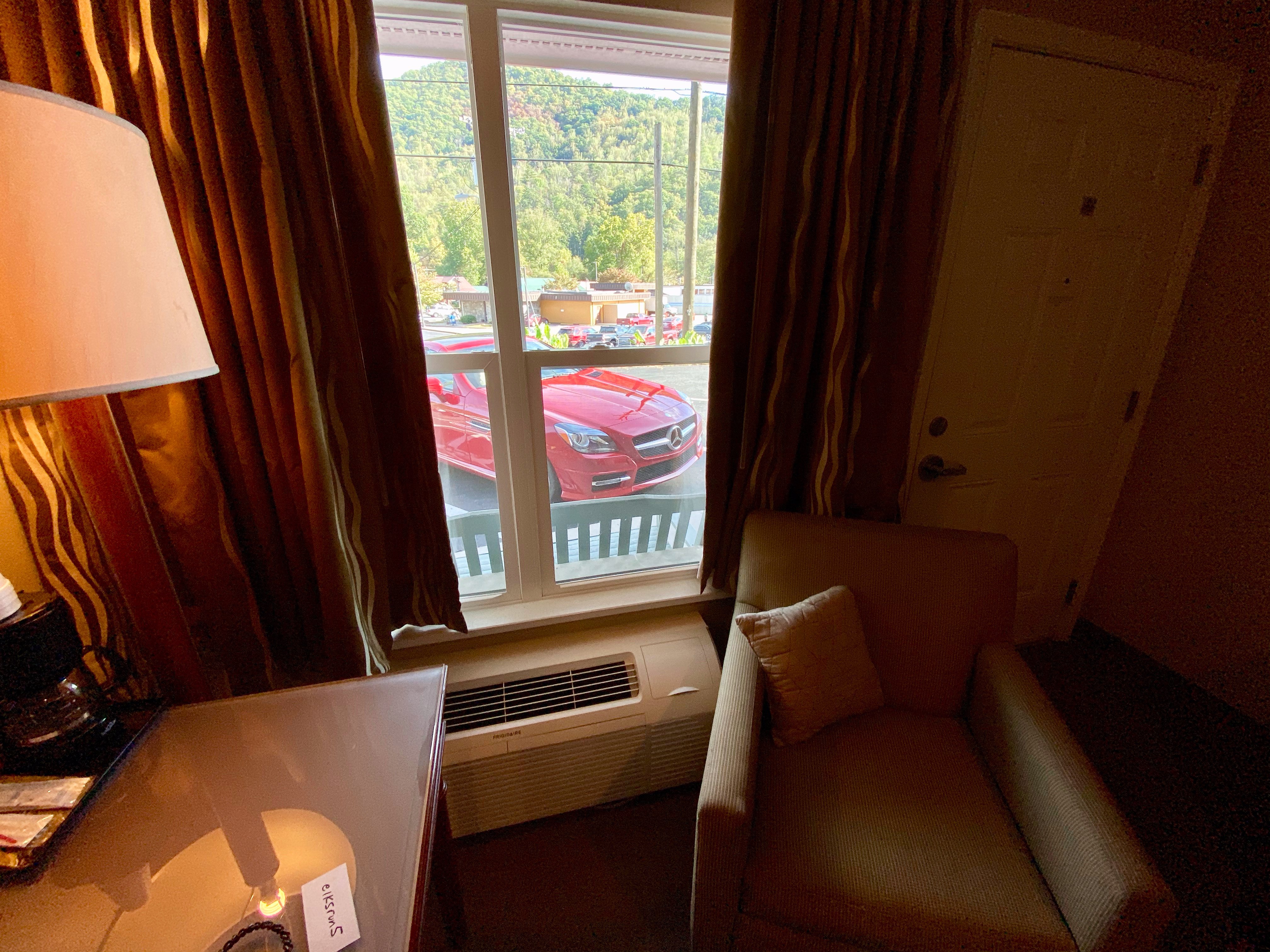 Rolling Hills Lodge-酒店景观