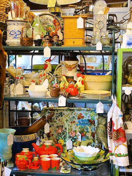 Franklin Antique Mall-富兰克林必去景点