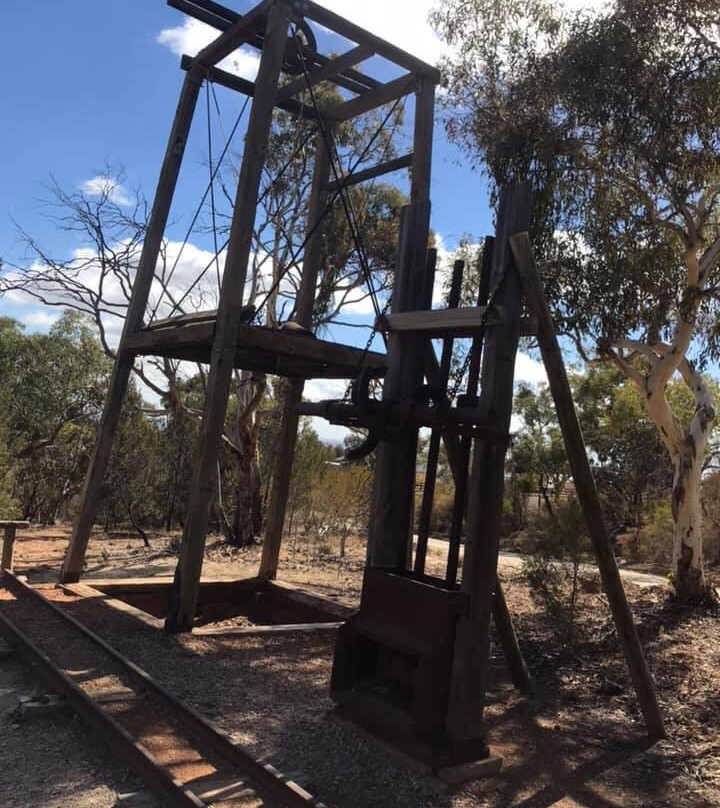 Barossa Goldfields Walking Trail景点图片