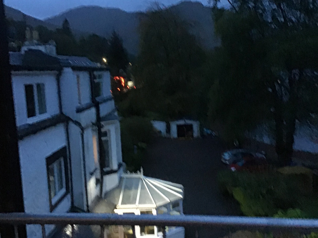 Benarthurs Bothy Luxury Flat主图