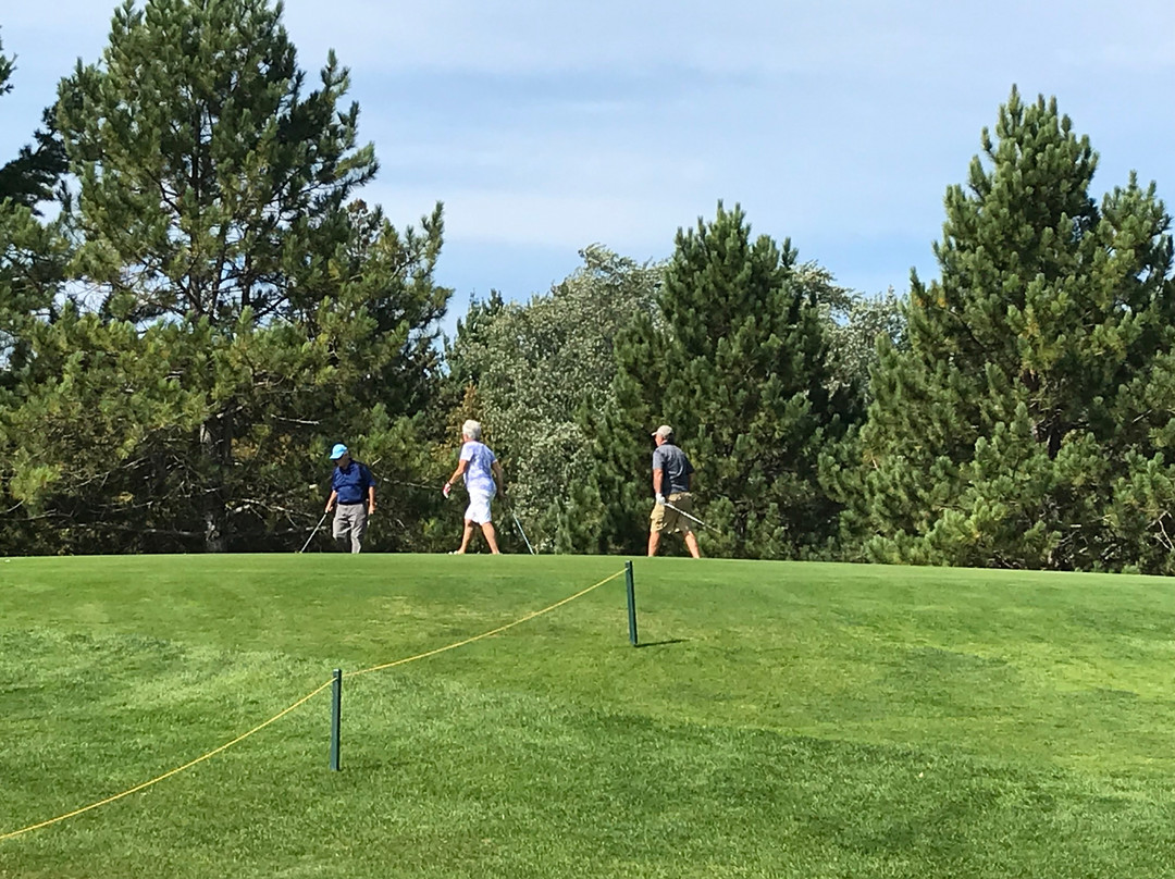 Tianna Country Club-Walker必去景点