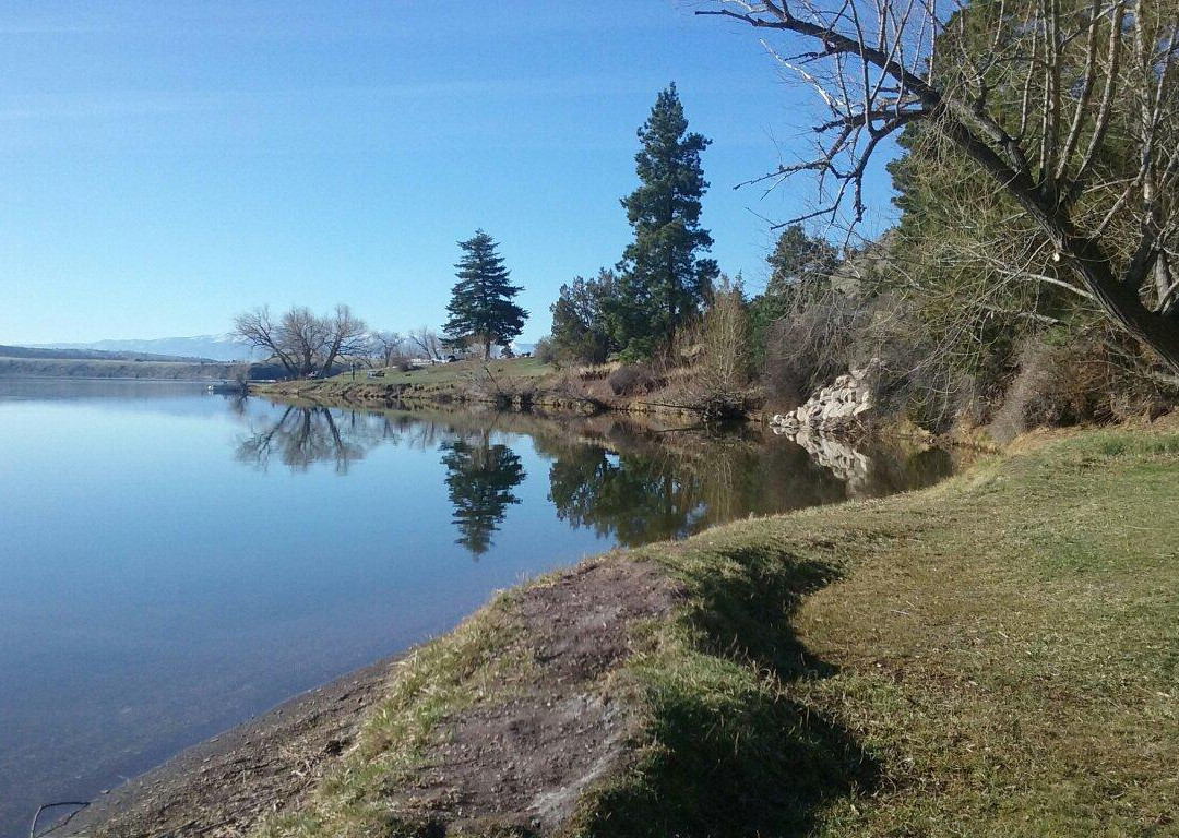 Black Sandy State Park