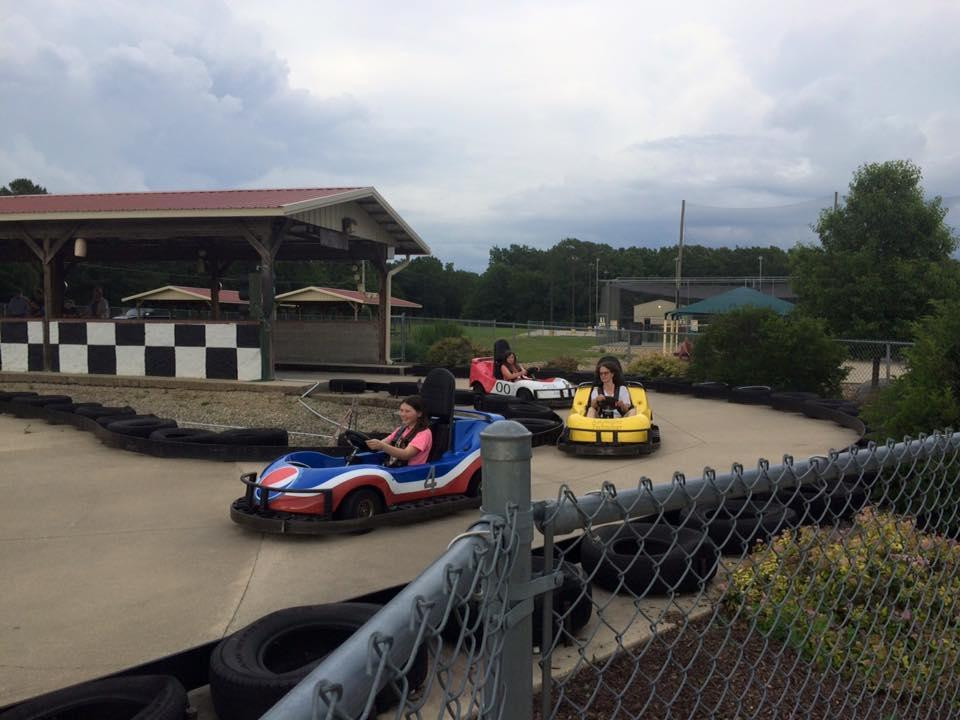 Saint James旅游景点-Kokomo Joe's Family Fun Center