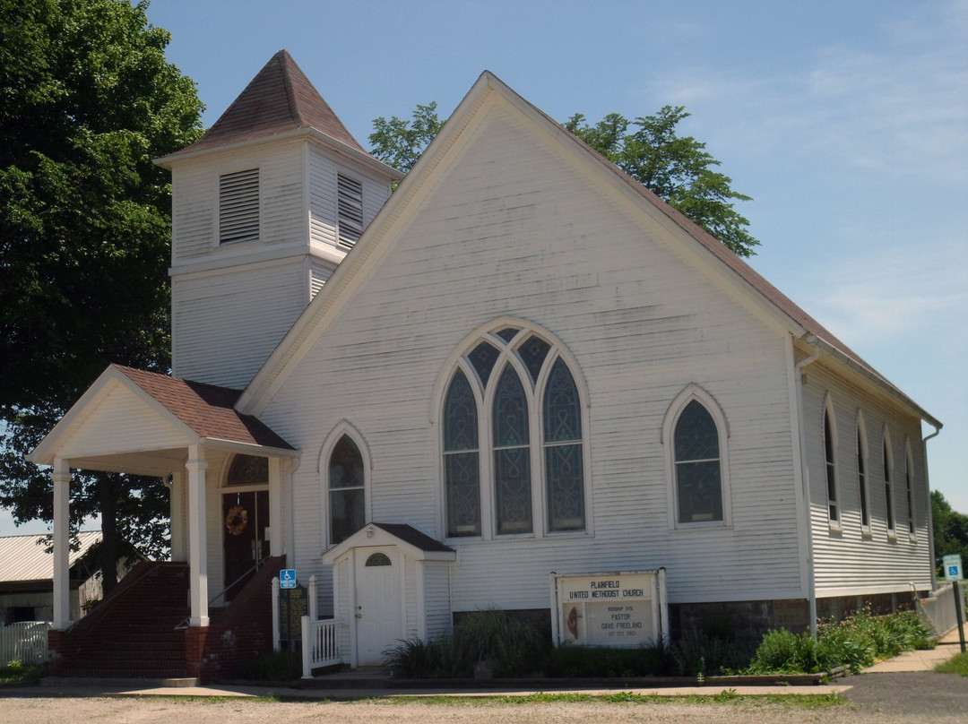 Plainfield Methodist Protestant Church景点图片