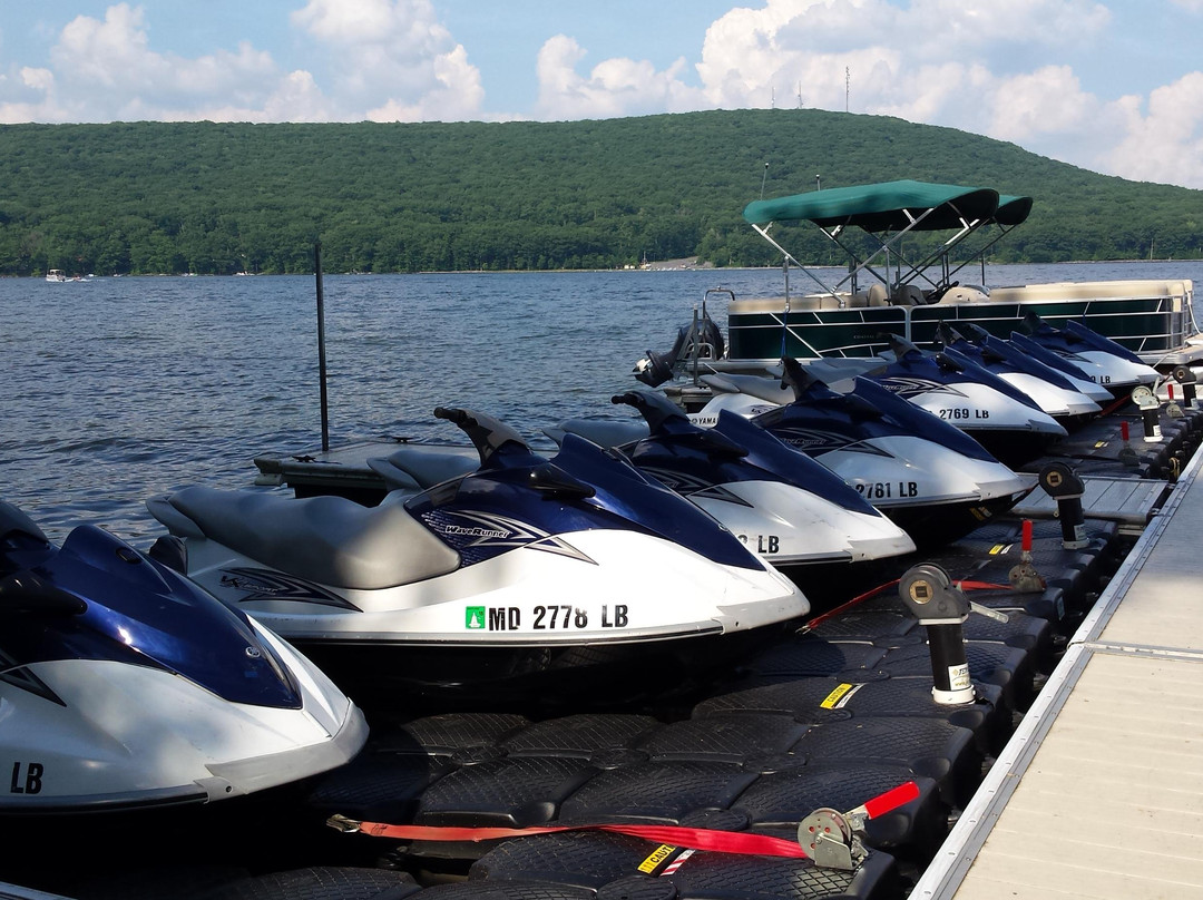 Fun Time Water Sports-Oakland必去景点