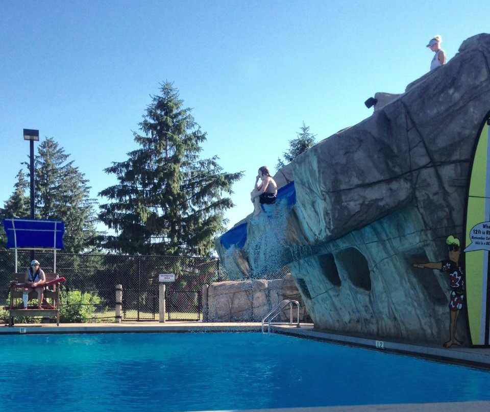 Phillips Park Family Aquatic Center