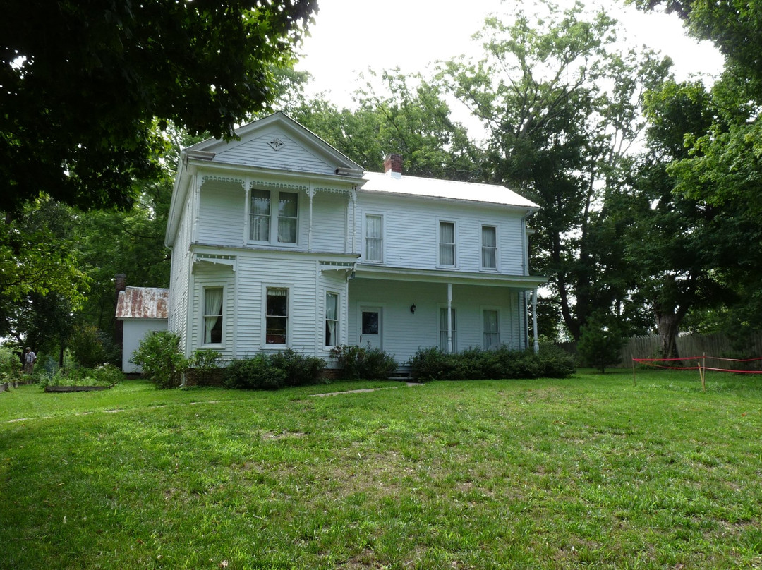 The Woodson House & Battle for the Bridge Historic Preserve景点图片