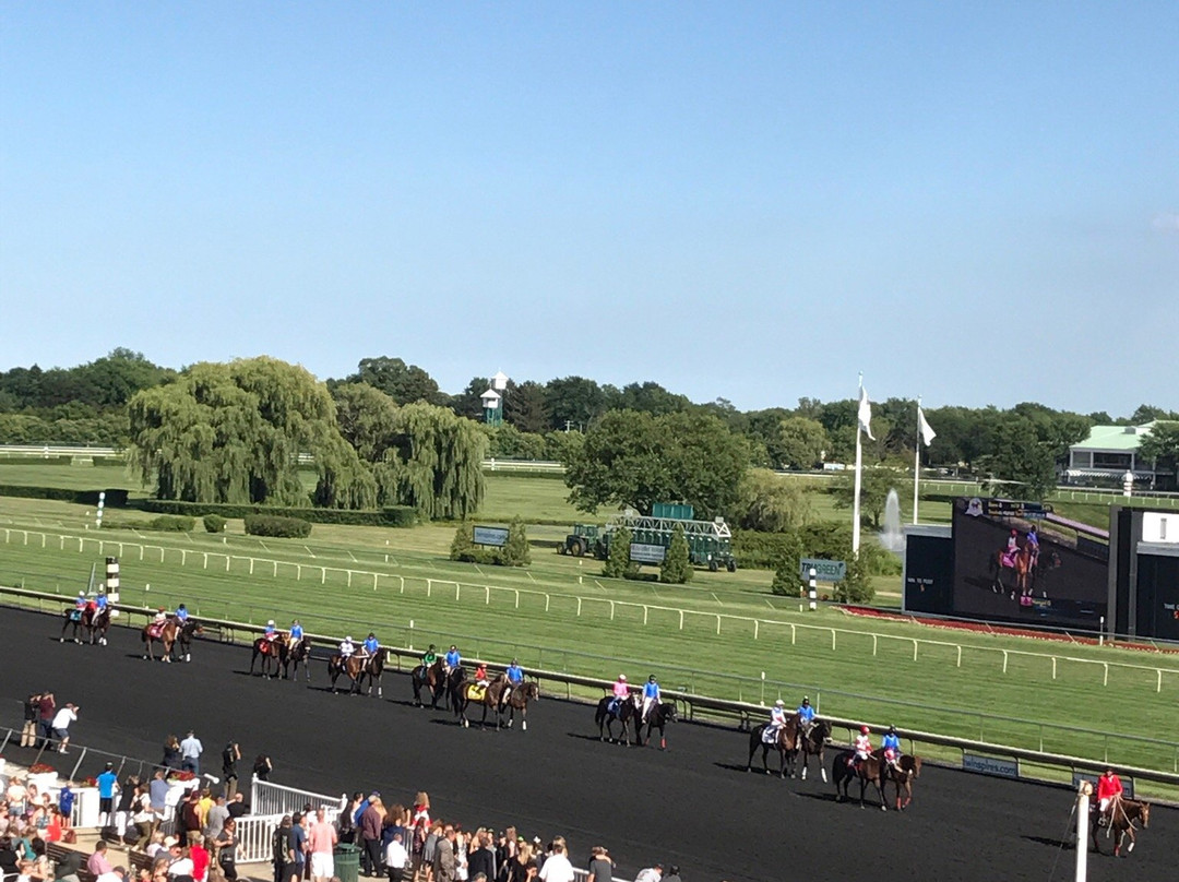 Arlington International Racecourse-阿灵顿海茨必去景点