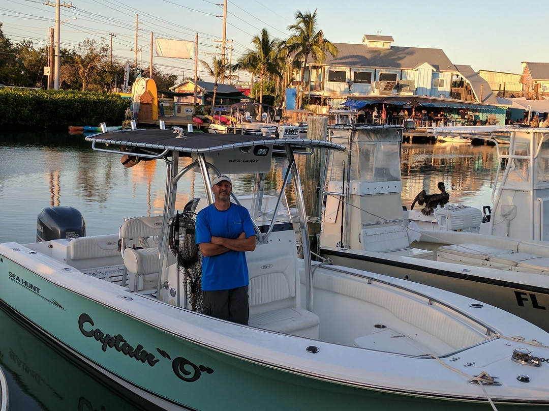 Rusty's Bucket Charters-基韦斯特必去景点