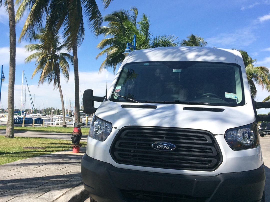 Miami Private Transportation-阳光岛海滩必去景点