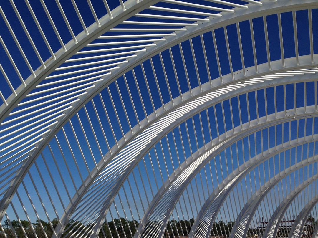 Florida Polytechnic University-莱克兰必去景点