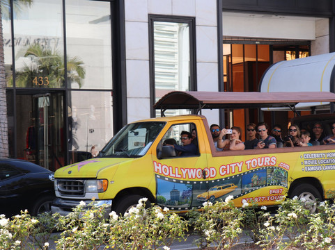 Hollywood City Tours-洛杉矶必去景点