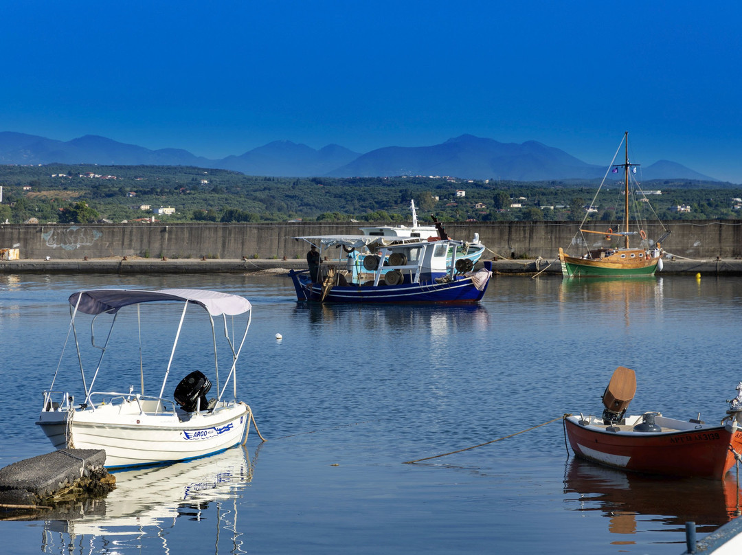 Analipsi Beach-Petalidi必去景点