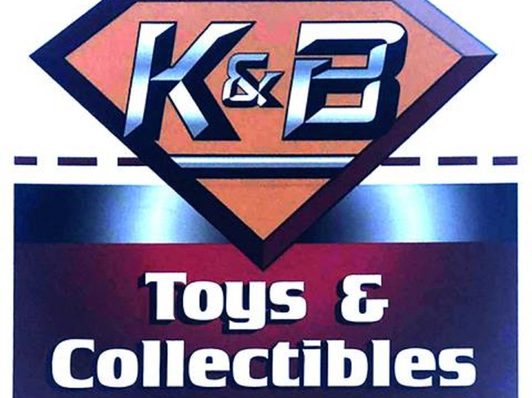 Knapp旅游景点-K&B Toys and Collectibles
