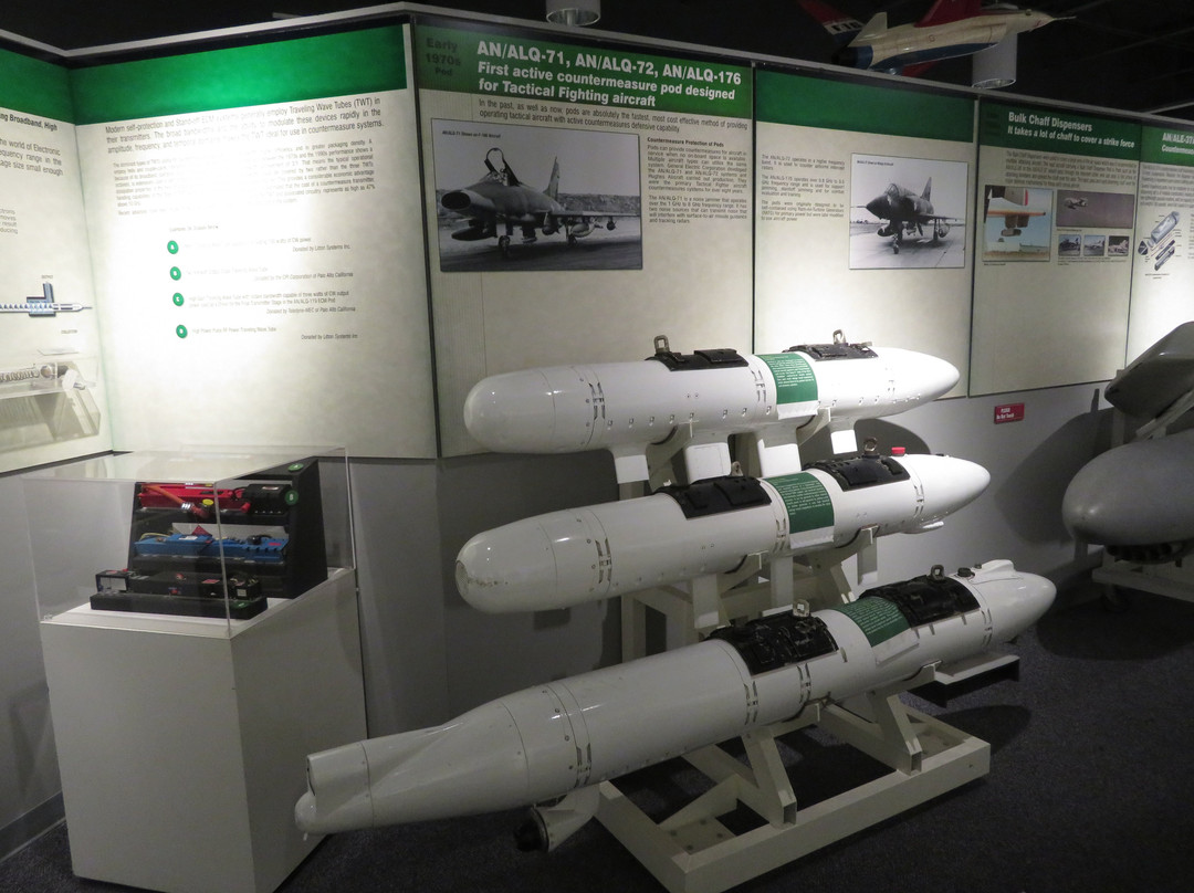 National Electronics Museum-亨特谷必去景点