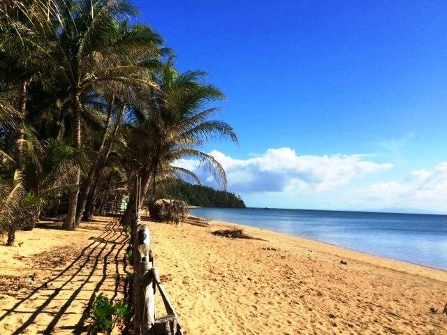 Malatandang Beach景点图片